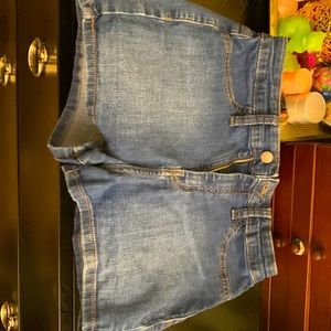Wild fable woman’s jeans shorts (stretchy)